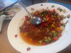 -严记小天府酸菜鱼(西四路店)