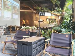 -J Create城市露营咖啡·简餐·宠物(上海动物园店)