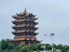 -黄鹤楼公园(黄鹤楼)