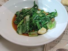 油渣小白菜-绿茶餐厅(昌平悦荟店)
