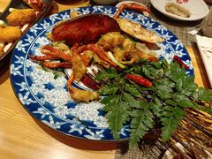 -大岛日本料理铁板烧(南通大饭店)
