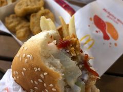 -麦当劳(成都时代奥特莱斯店)