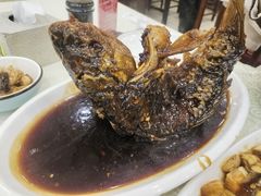 -奥华餐厅·老张记(台基厂店)