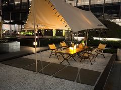 露天位-Ur Garden中庭花园•逸餐厅(福田CBD逸扉酒店)