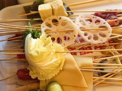 -永發發串串火锅馆·烧烤·大排档(传媒大学店)