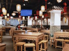 大堂-老城南.鸭血粉丝汤(夫子庙店)
