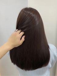 -Rise Hair上升造型