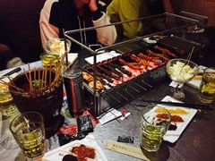 -很久以前羊肉串(京汉店)