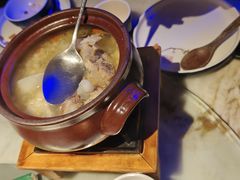 -绿茶餐厅(松江万达店)