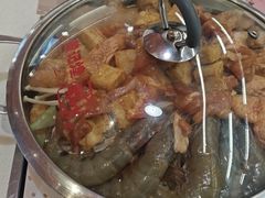 麻辣汁-黄记煌三汁焖锅(首创奥特莱斯店)