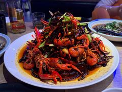 -红盔甲·小龙虾(定西路店)