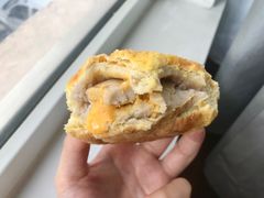 咸蛋厚芋泥软软包-LELECHA乐乐茶(新街口大洋店)