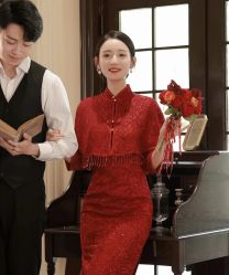 -租旗袍租礼服馆