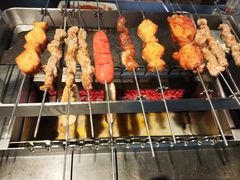 呼伦贝尔羊肉串-很久以前羊肉串(清河店)