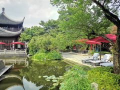 -杭州西子湖四季酒店-WL BISTRO西湖餐厅(灵隐路店)