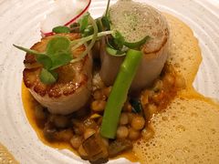 香煎北海道扇贝-蝶舍·MAISON PAPILLON