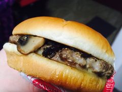 -FATBURGER 特富客汉堡(外交公寓店)