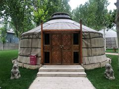 -九十九顶毡房(阜石路店)