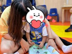 -红黄蓝成长中心•婴幼儿早教•托育(南山京基百纳广场店)