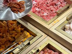 -姜胖胖首尔自助烤肉·蒸汽海鲜大排档(国瑞中心店)