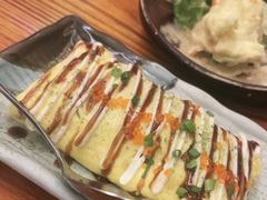 海鲜玉子烧-坂吉屋·居酒屋深夜食堂(龙湖店)