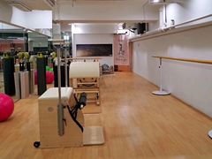 -CUBE私教·普拉提·拳击(龙漕路店)