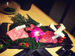 -松阪牛焼肉M(法善寺横丁店)