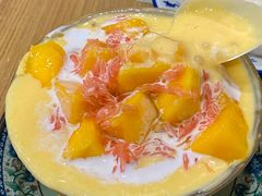 杨枝甘露-荔芳传统糖水铺