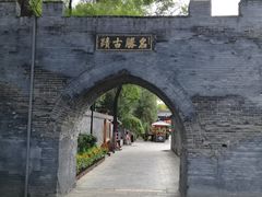 -大槐树寻根祭祖园