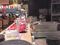 -盛宴自助餐厅(运达喜来登店)
