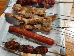 -二马路野馄饨烧烤(二马路店)