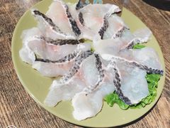 鲜切黑鱼片-刘老表·瓦罐汤涮肉(青云谱店)