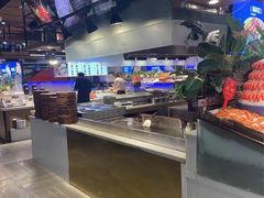 -千家粗粮王海鲜牛排自助餐(西宁海湖万达广场店)