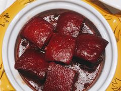 红烧肉-毛家饭店·30年融合新湘菜(无影山店)