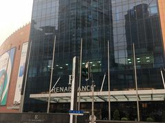 -上海龙之梦万丽酒店