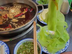 -飘香火锅(玉林西路店)