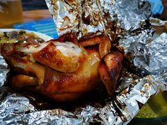 原只土窑鸡-田源农家饭店·窑鸡王·海鲜(东部湾·融创店)