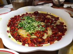 -邱金小炒·30 年盐帮江湖菜(自贡店)