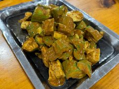 麻汁黄瓜-陈氏肥蛤(小纬六路总店)