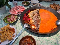 -鸿姐老火锅(疁城新天地店)