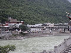 -泸定桥景区