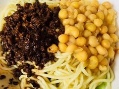 -花市豌杂面(民生路店)