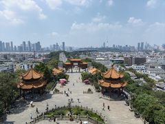 -黄鹤楼公园(黄鹤楼)