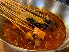 成都冷锅串串香-付小姐在成都(中山公园店)