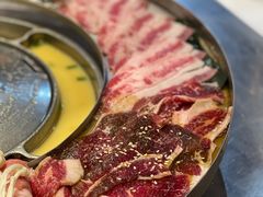 -哈哈碳都·牛肋条无限自助烤肉(台江万达店)