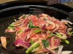 -韩时烤肉(枫蓝店)