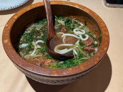 花溪牛肉粉-山石榴·贵州菜(丰盛里店)