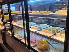 -遇上西雅图多融合海鲜自助餐厅(中房金谊广场店)