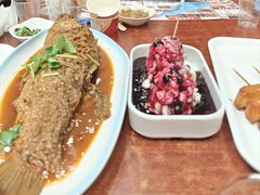 -金刚山烧烤(中山路店)