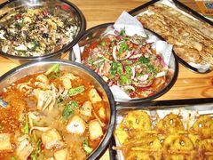 -姐夫家·沈阳黏糊麻辣拌·拌鸡架·冷面(南头古城店)